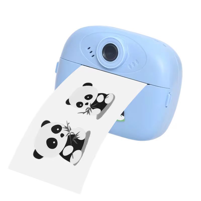 Máquina Fotográfica Instantânea para Crianças